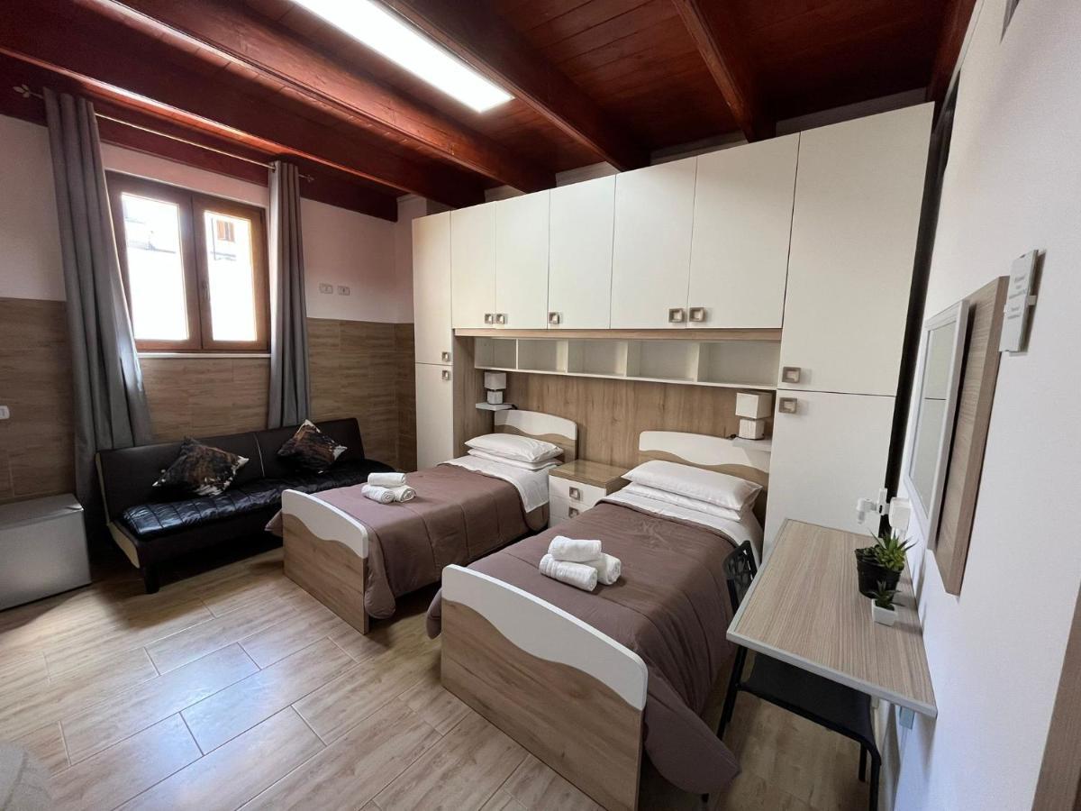 Affittacamere Vicino Al Porto Порто-Торрес Экстерьер фото
